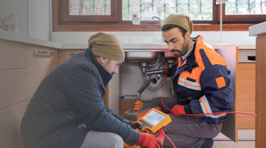 Professional emergency plumbing in Eastern, KY